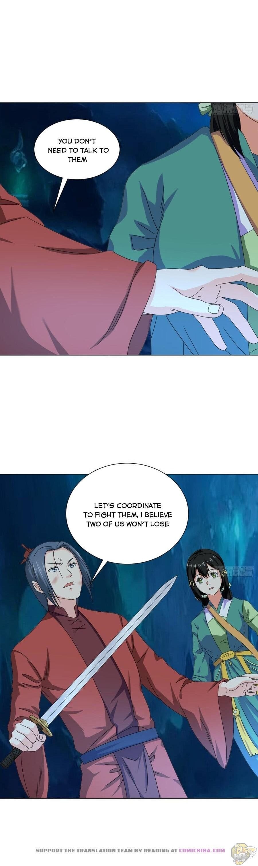 Emperor Jiwu Xuan Chapter 92 - page 11