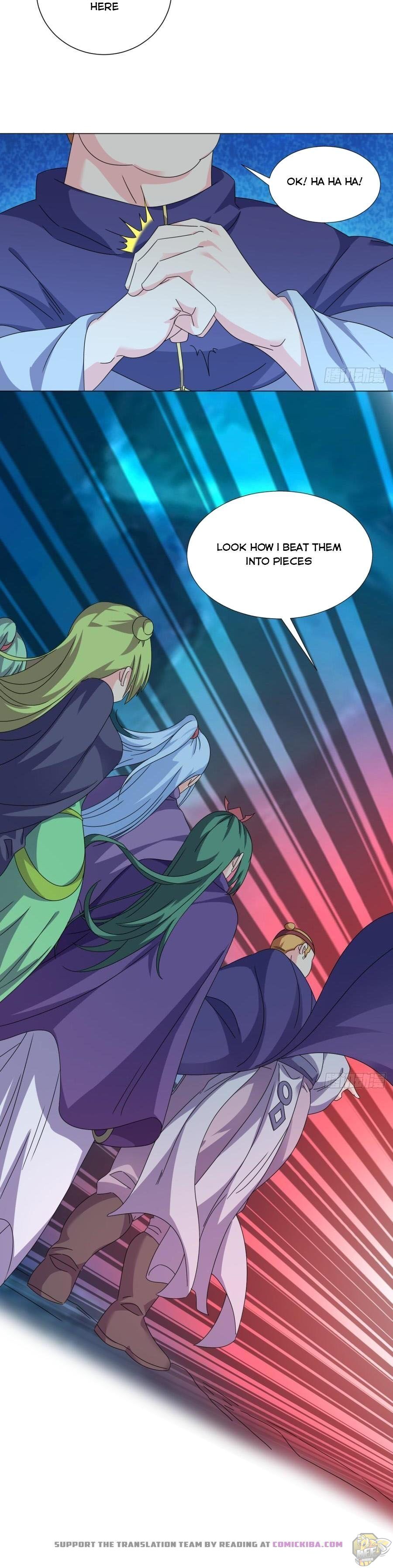 Emperor Jiwu Xuan Chapter 92 - page 17