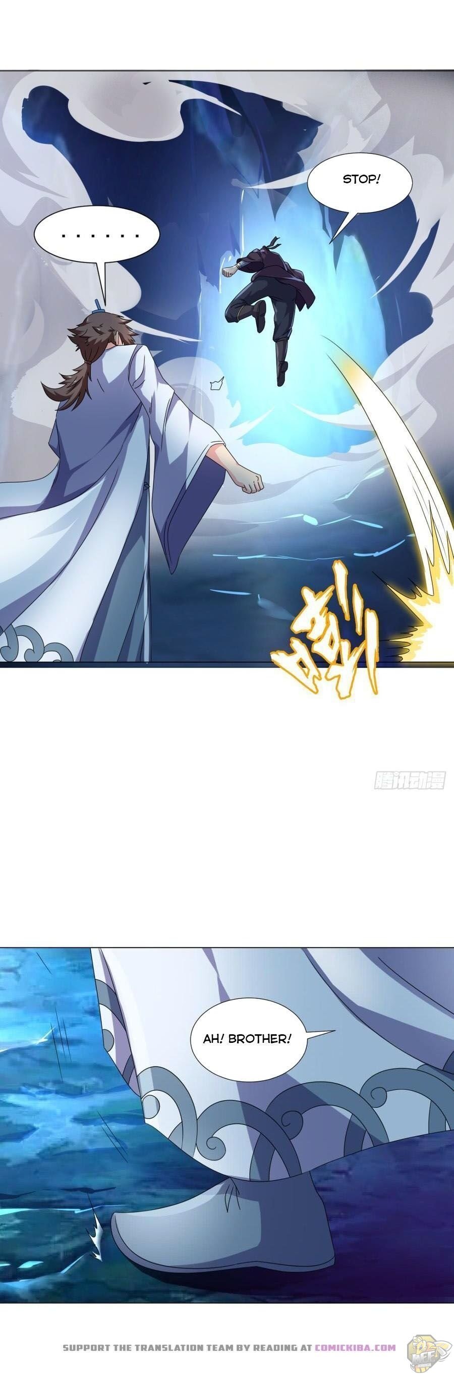 Emperor Jiwu Xuan Chapter 92 - page 26