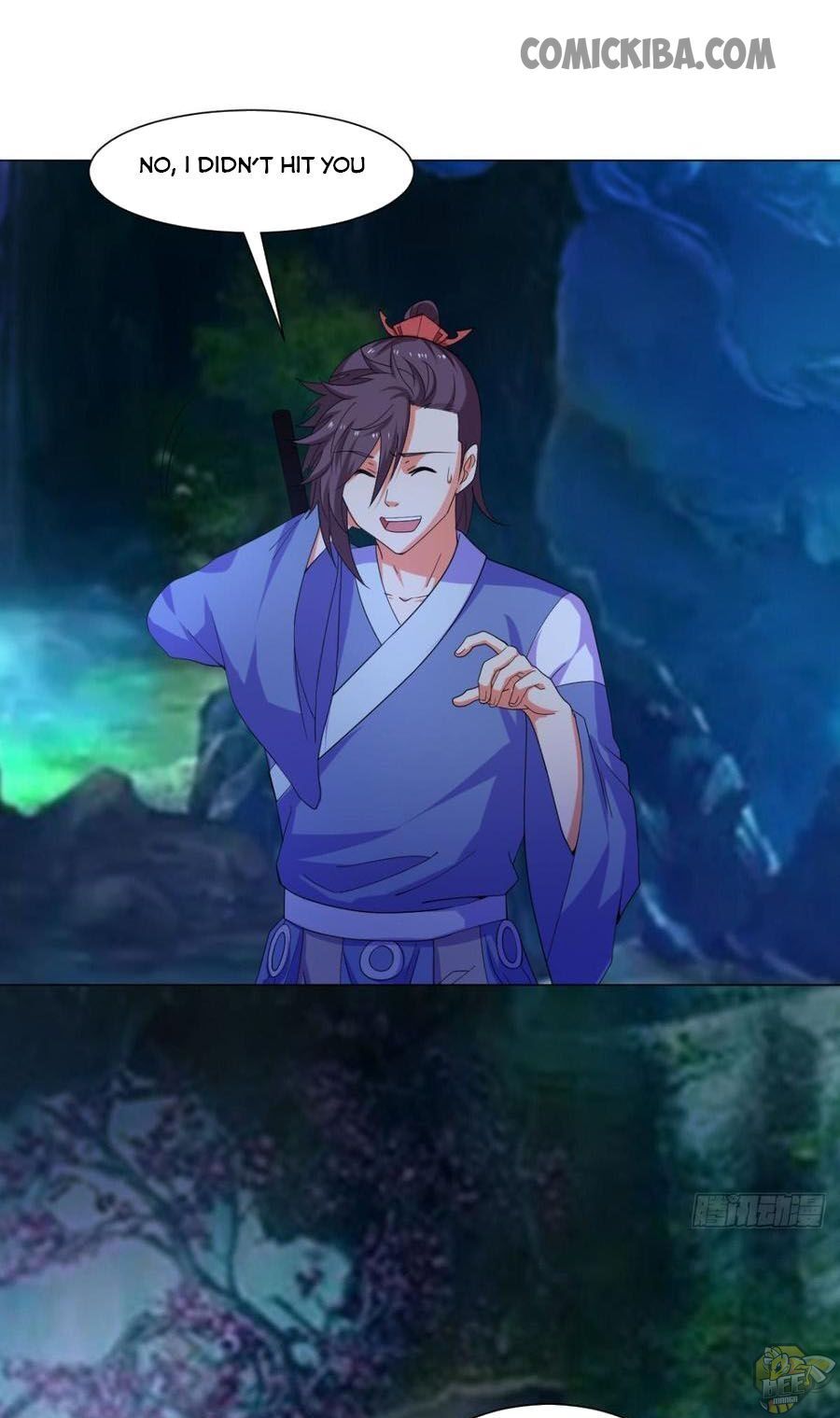 Emperor Jiwu Xuan Chapter 91 - page 10