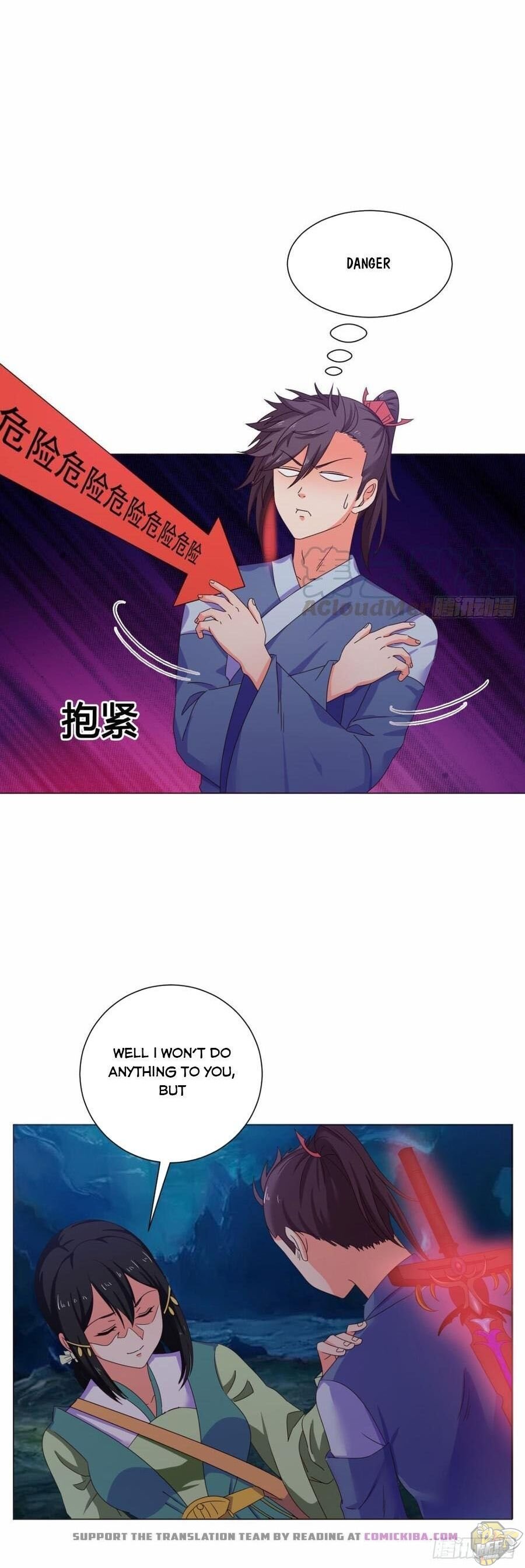 Emperor Jiwu Xuan Chapter 91 - page 15