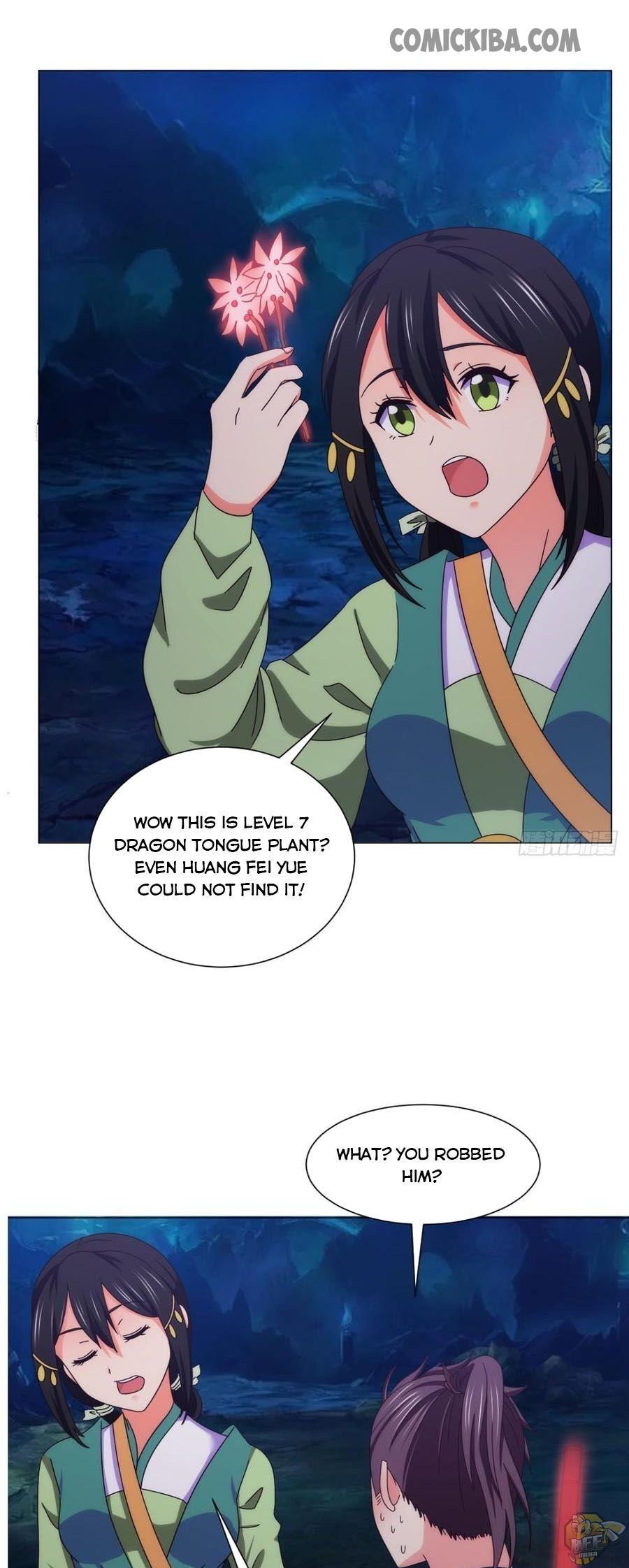 Emperor Jiwu Xuan Chapter 91 - page 19