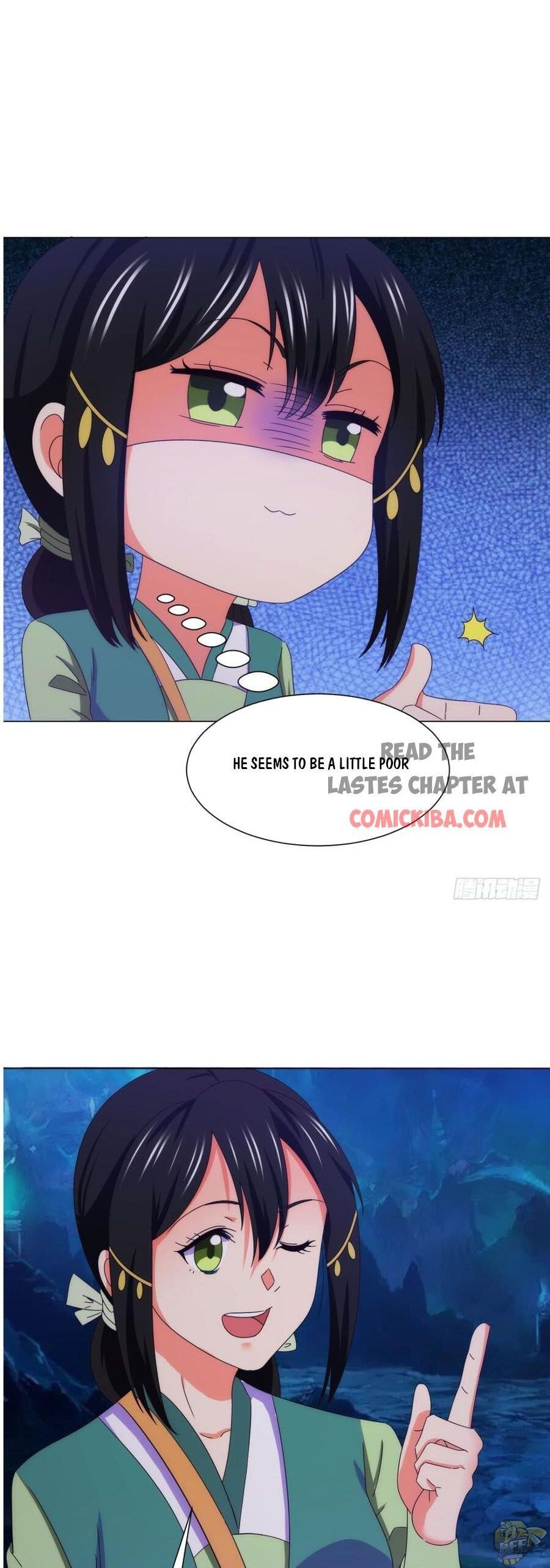 Emperor Jiwu Xuan Chapter 91 - page 23
