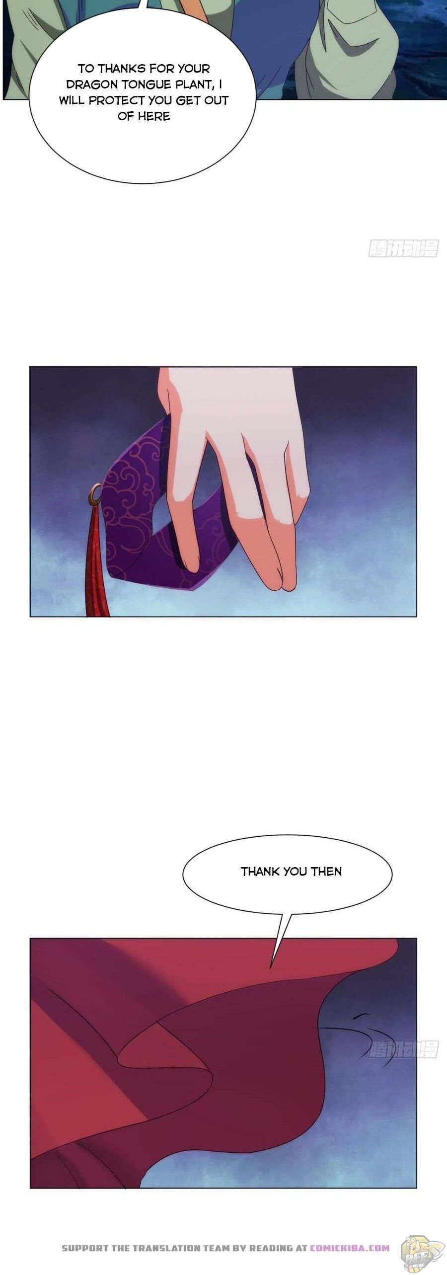 Emperor Jiwu Xuan Chapter 91 - page 24