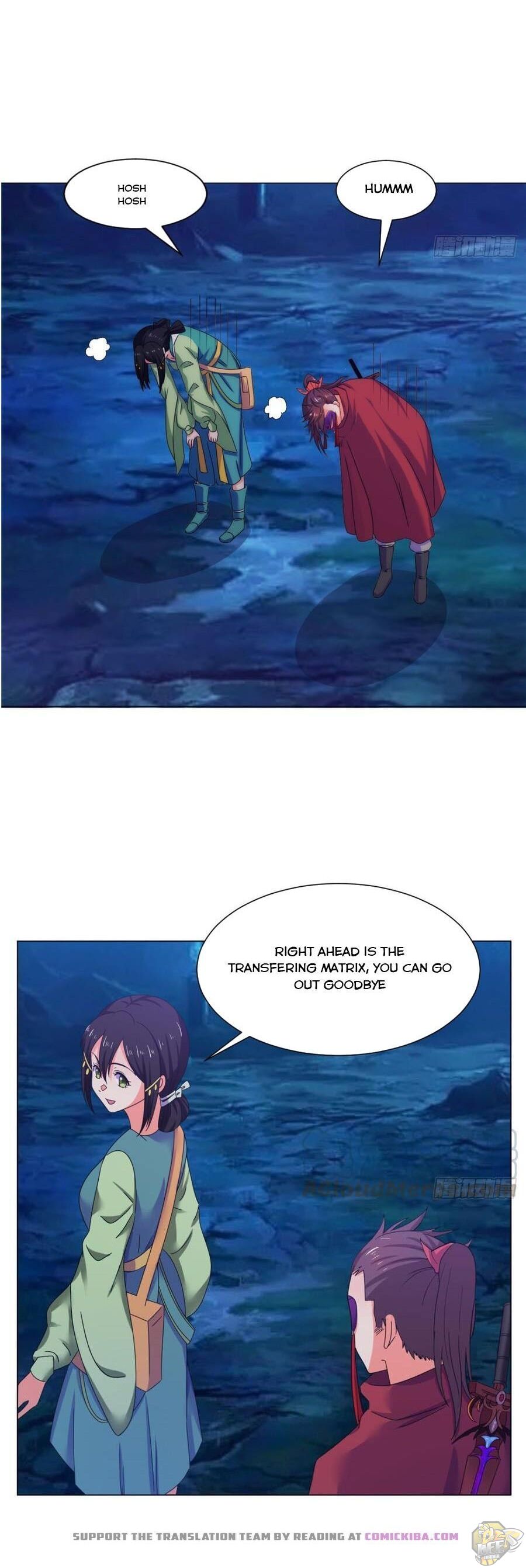 Emperor Jiwu Xuan Chapter 91 - page 27