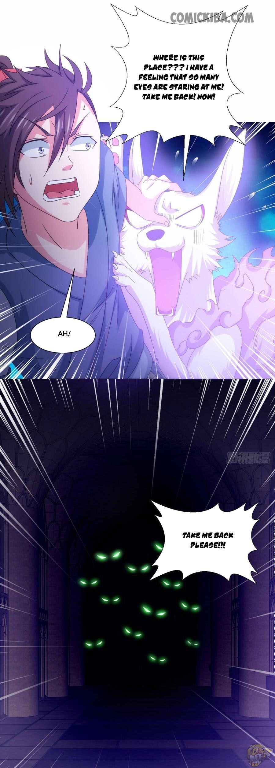 Emperor Jiwu Xuan Chapter 90 - page 10