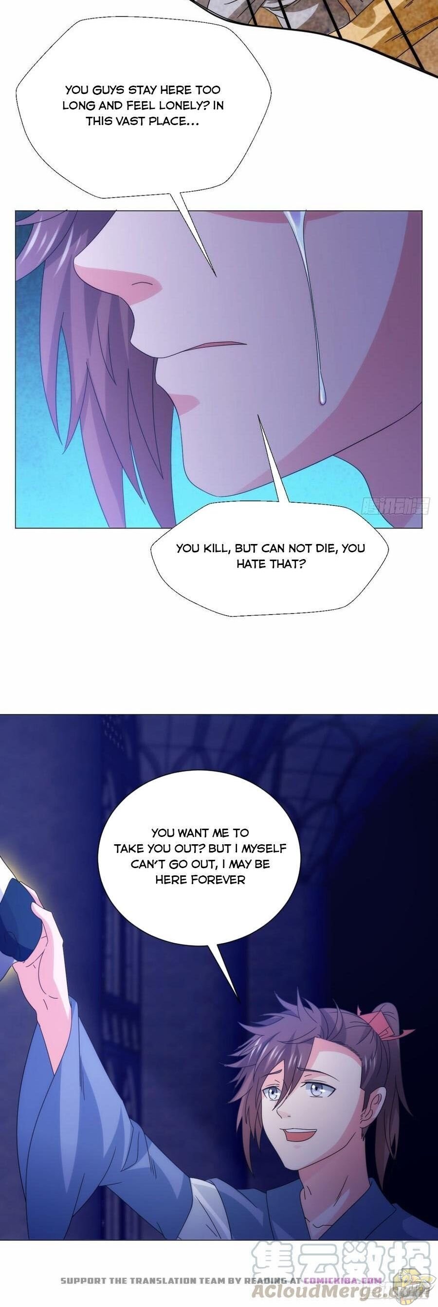 Emperor Jiwu Xuan Chapter 90 - page 18