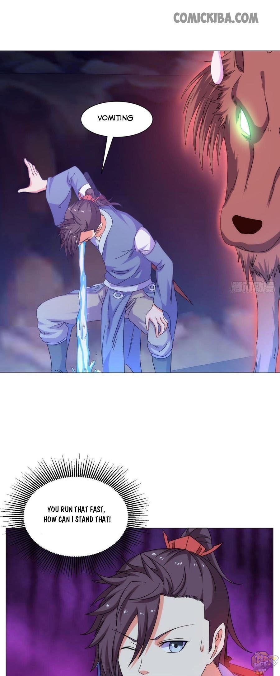 Emperor Jiwu Xuan Chapter 90 - page 22
