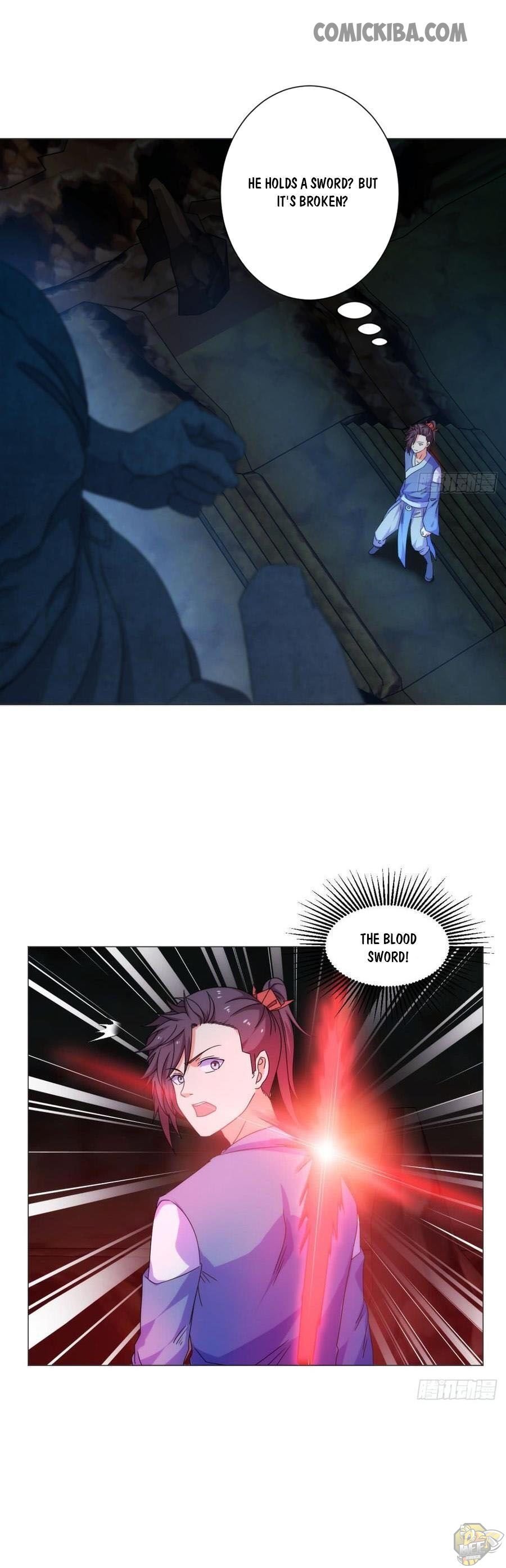 Emperor Jiwu Xuan Chapter 90 - page 25