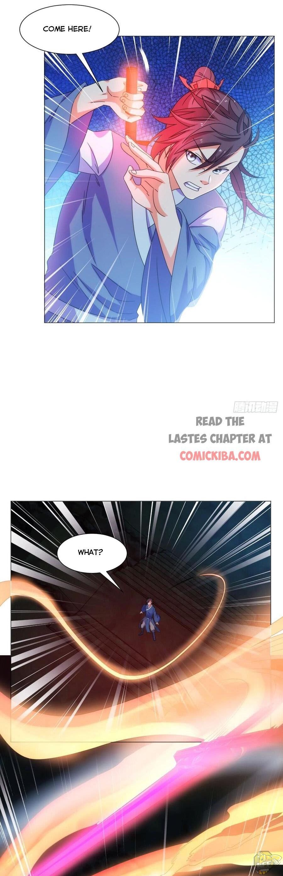 Emperor Jiwu Xuan Chapter 90 - page 26