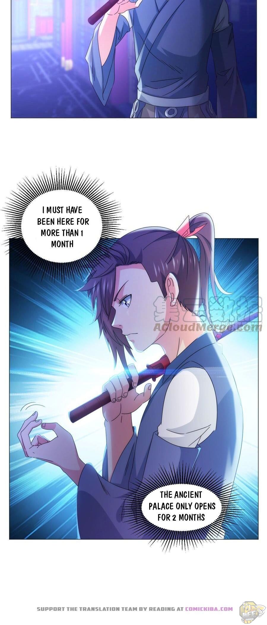Emperor Jiwu Xuan Chapter 90 - page 3
