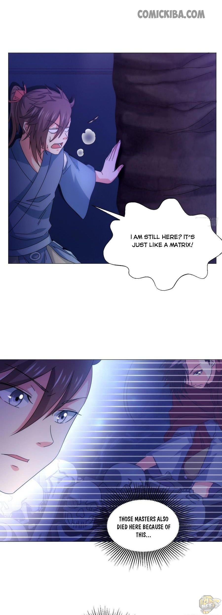 Emperor Jiwu Xuan Chapter 90 - page 7