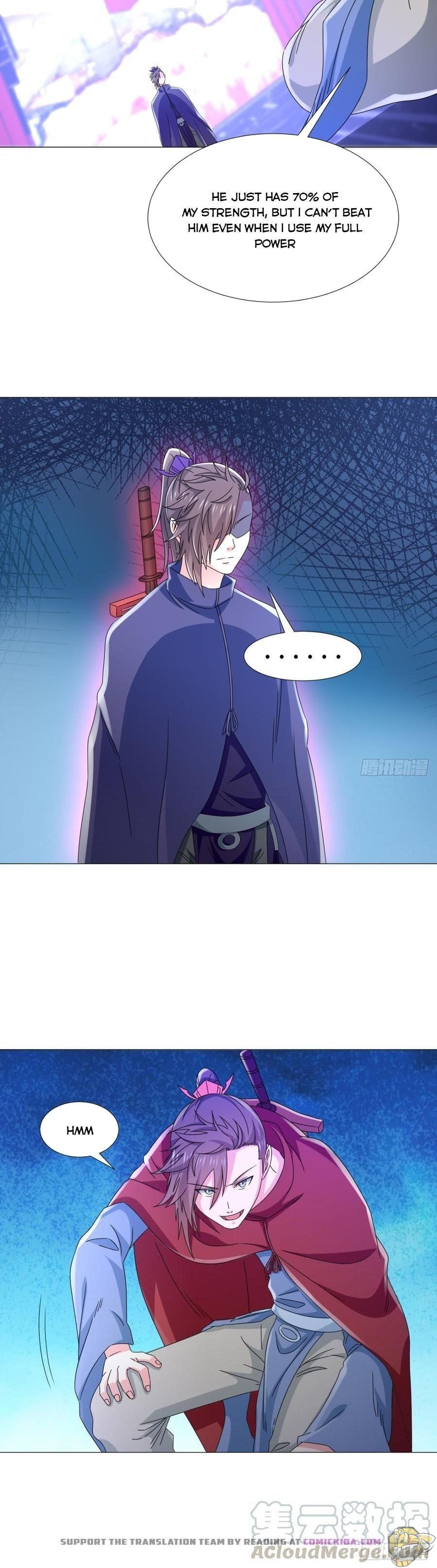 Emperor Jiwu Xuan Chapter 89 - page 6