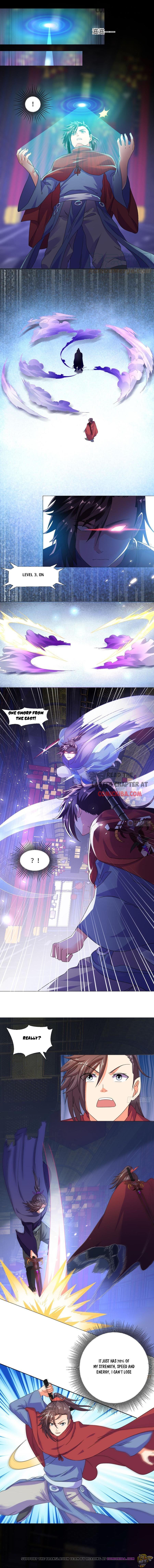 Emperor Jiwu Xuan Chapter 88 - page 4