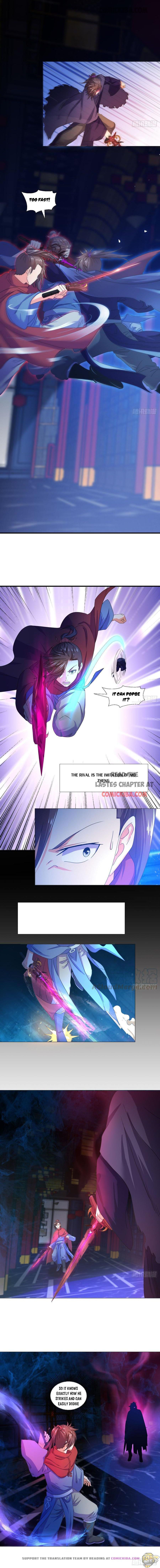 Emperor Jiwu Xuan Chapter 88 - page 5
