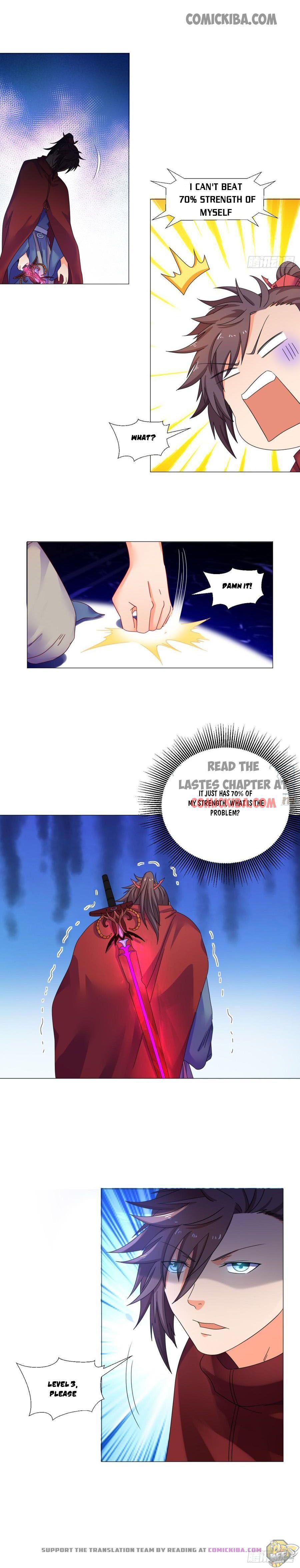 Emperor Jiwu Xuan Chapter 88 - page 7