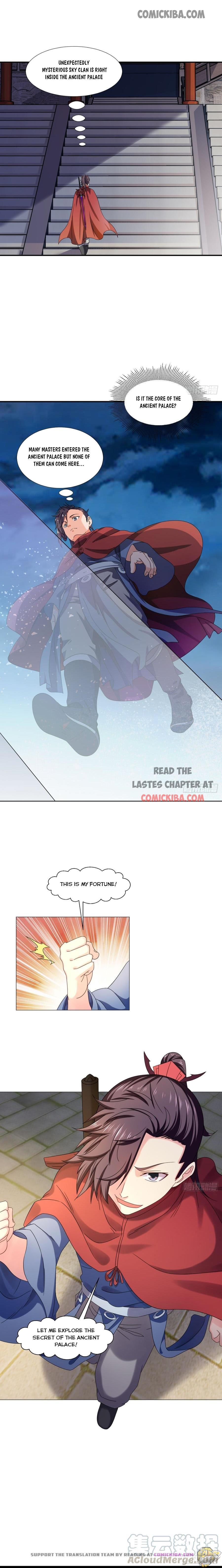 Emperor Jiwu Xuan Chapter 85 - page 8