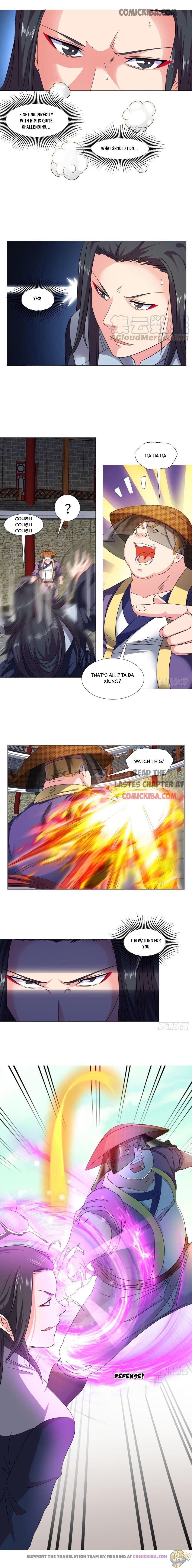 Emperor Jiwu Xuan Chapter 83 - page 6