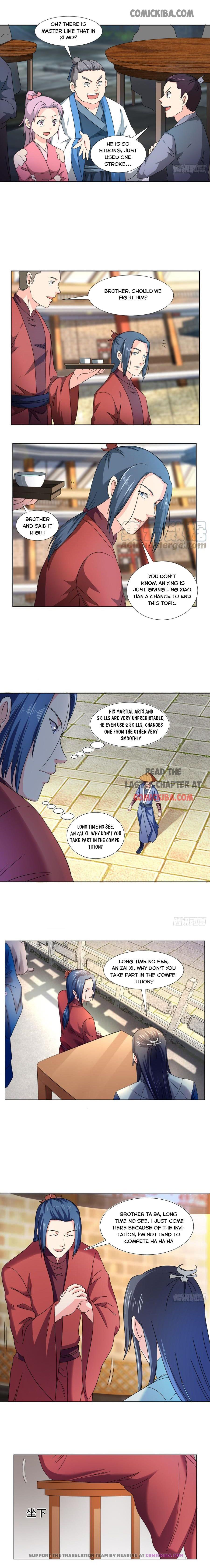 Emperor Jiwu Xuan Chapter 82 - page 6