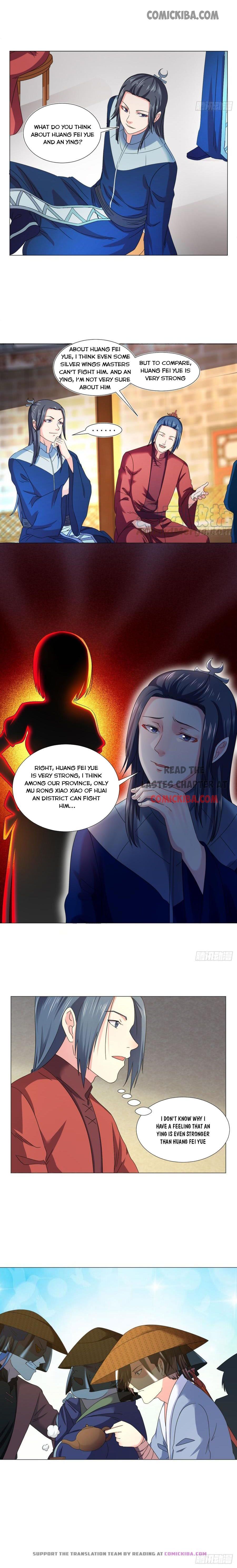Emperor Jiwu Xuan Chapter 82 - page 7