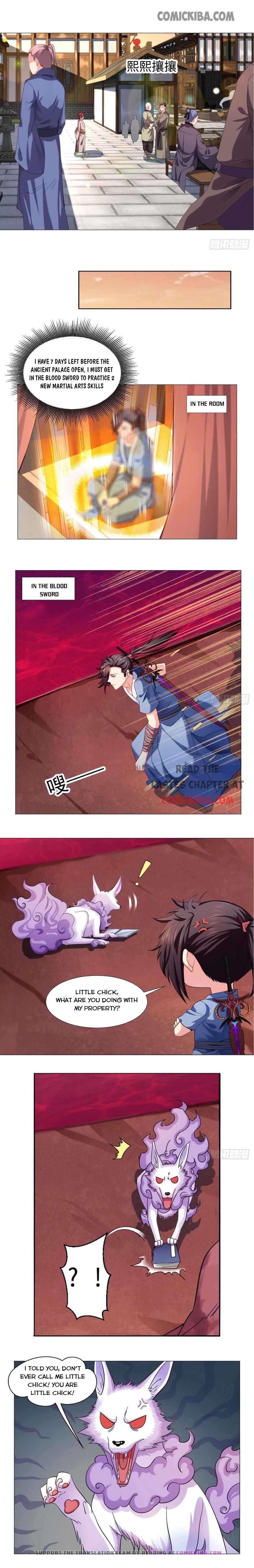Emperor Jiwu Xuan Chapter 78 - page 1
