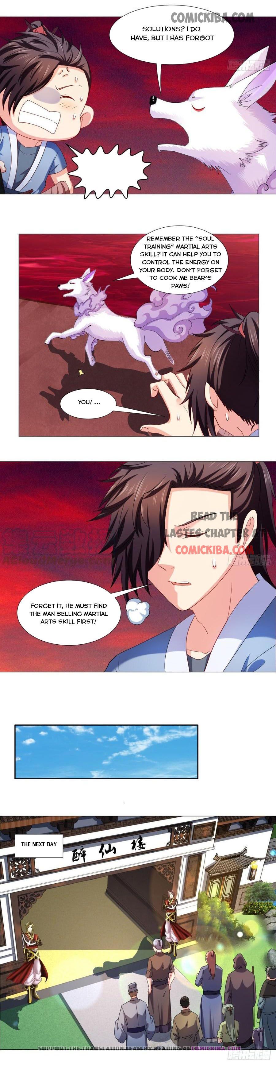 Emperor Jiwu Xuan Chapter 78 - page 6