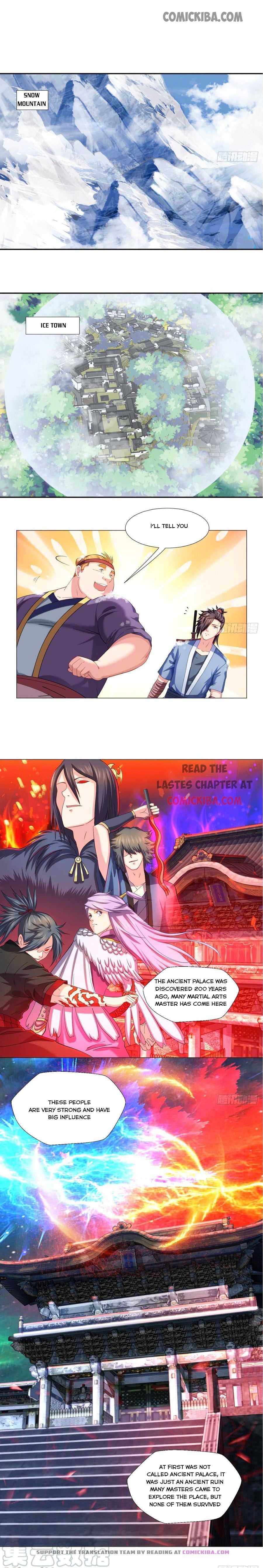 Emperor Jiwu Xuan Chapter 76 - page 1