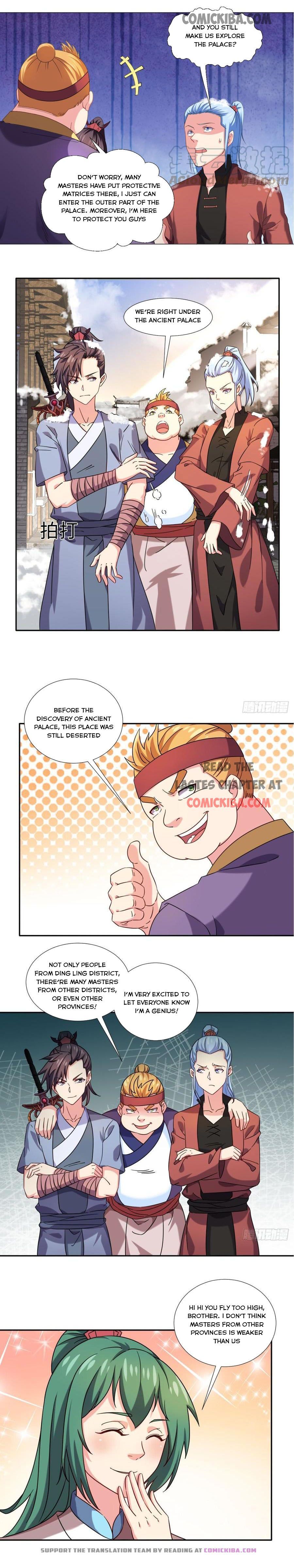 Emperor Jiwu Xuan Chapter 76 - page 3