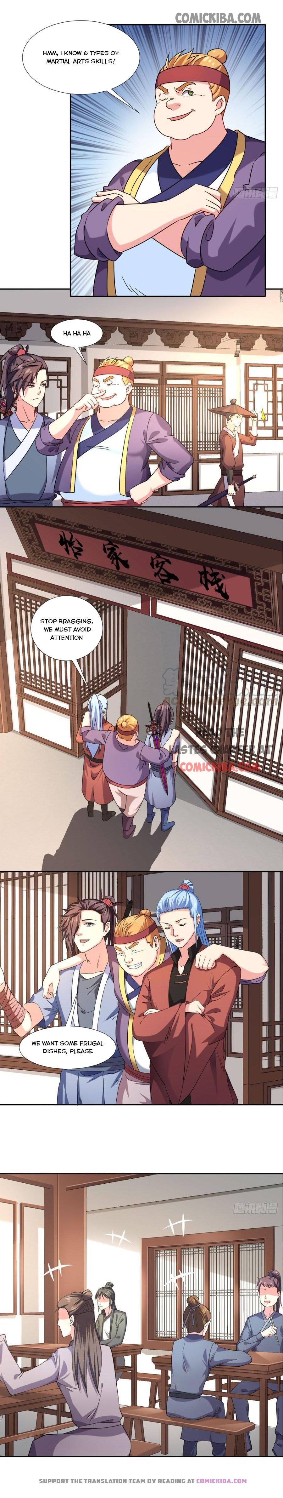Emperor Jiwu Xuan Chapter 76 - page 4