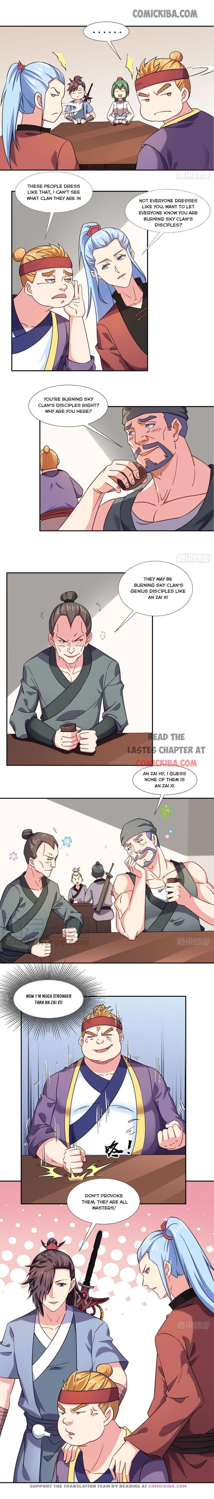 Emperor Jiwu Xuan Chapter 76 - page 5