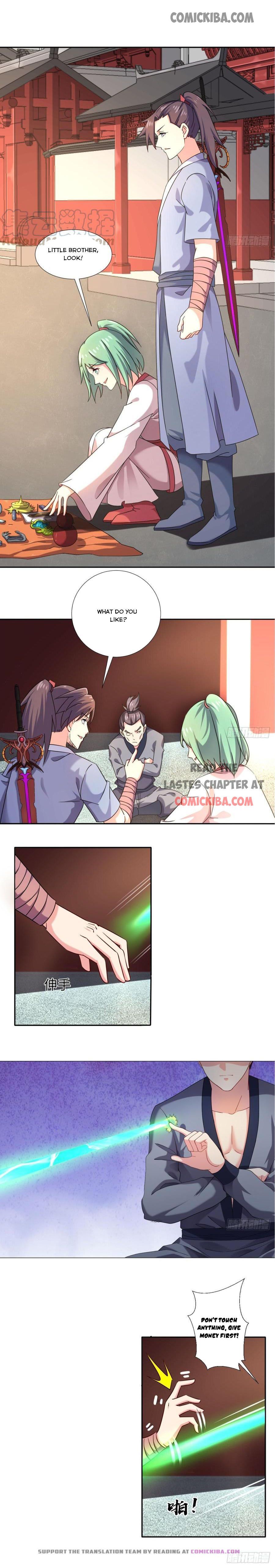 Emperor Jiwu Xuan Chapter 76 - page 7