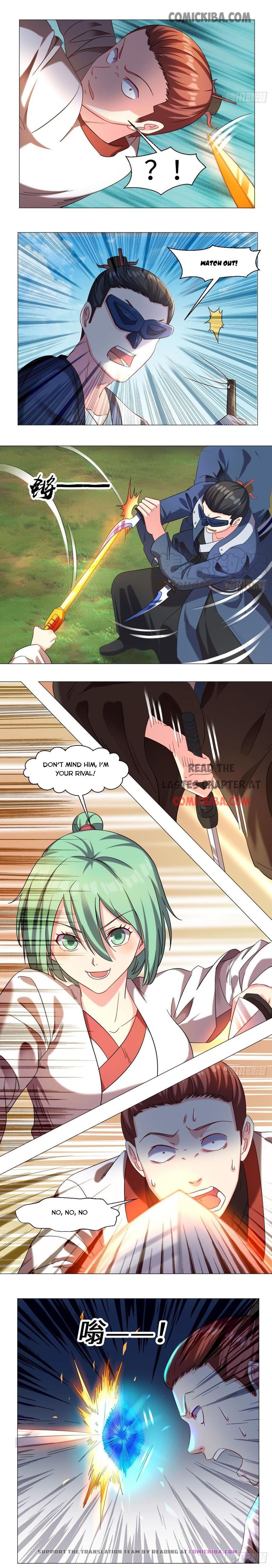 Emperor Jiwu Xuan Chapter 73 - page 4