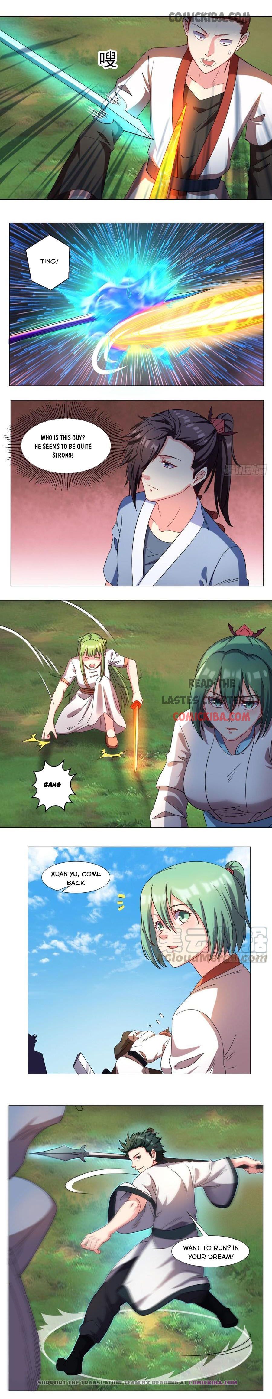 Emperor Jiwu Xuan Chapter 73 - page 5