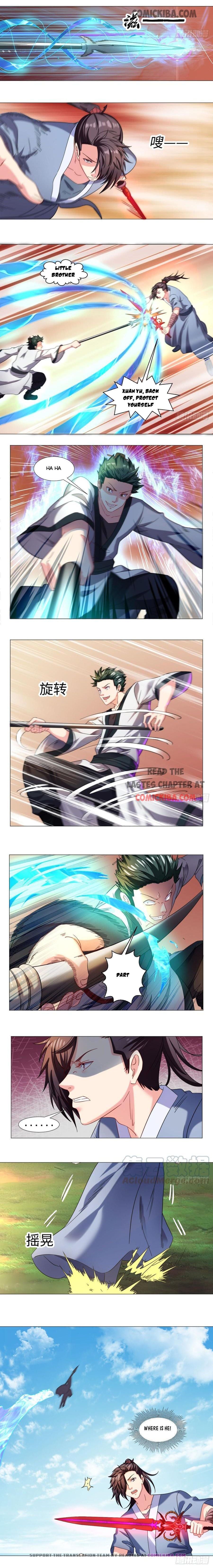 Emperor Jiwu Xuan Chapter 73 - page 6