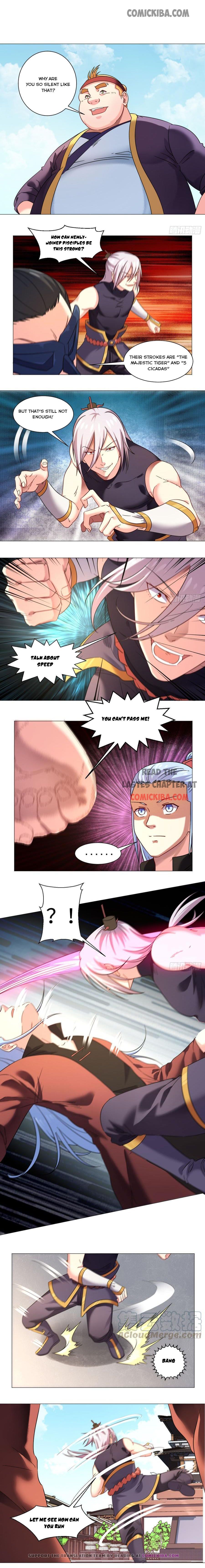 Emperor Jiwu Xuan Chapter 72 - page 1