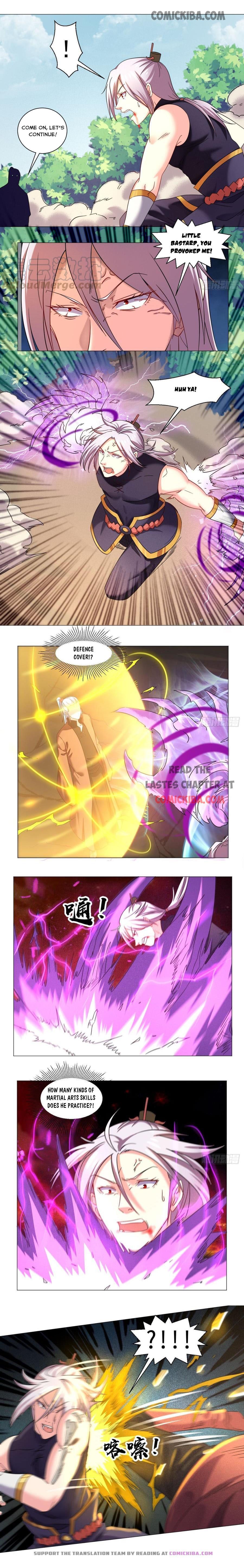 Emperor Jiwu Xuan Chapter 72 - page 4