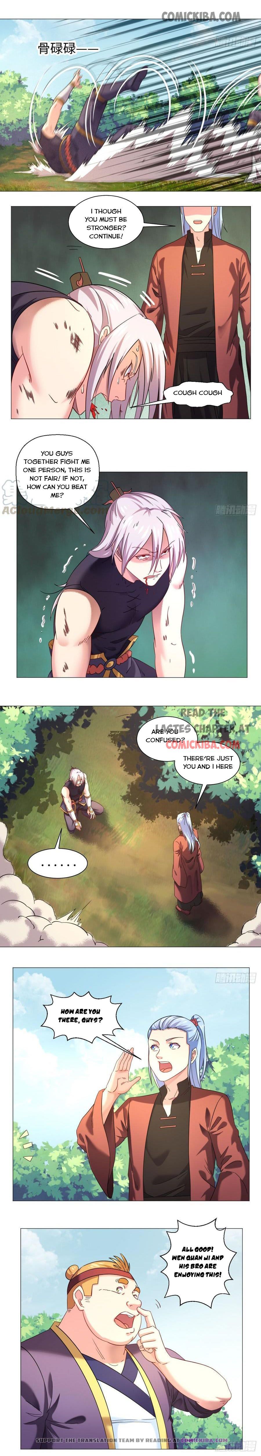 Emperor Jiwu Xuan Chapter 72 - page 5