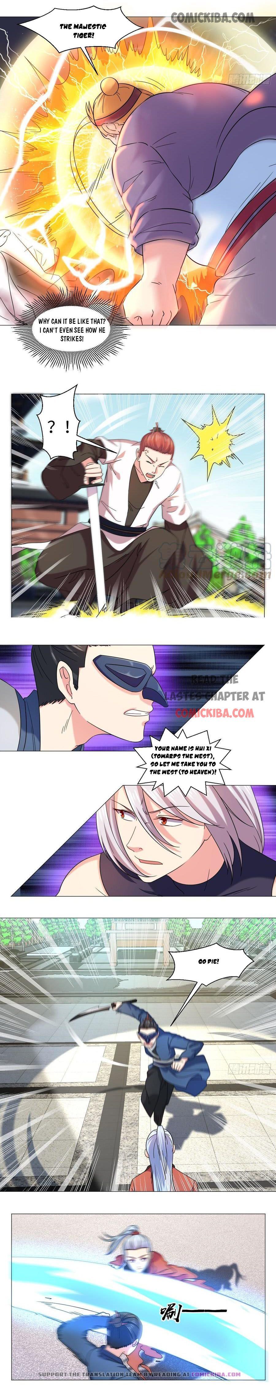 Emperor Jiwu Xuan Chapter 71 - page 4