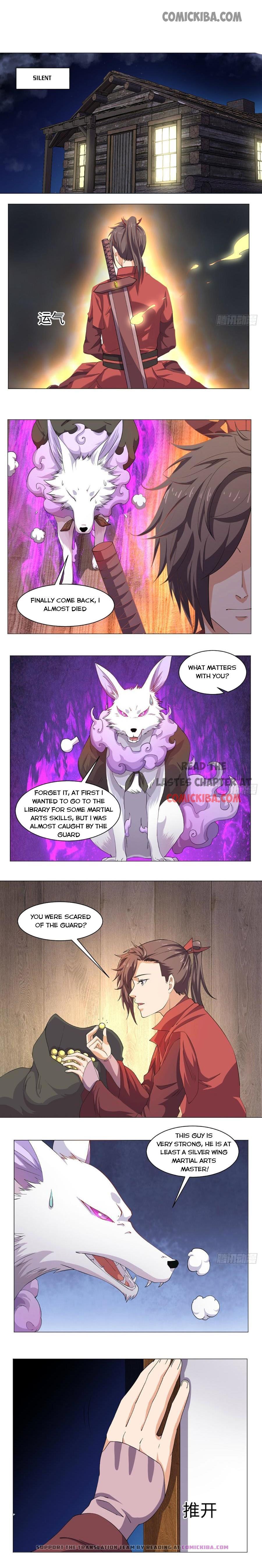 Emperor Jiwu Xuan Chapter 68 - page 1