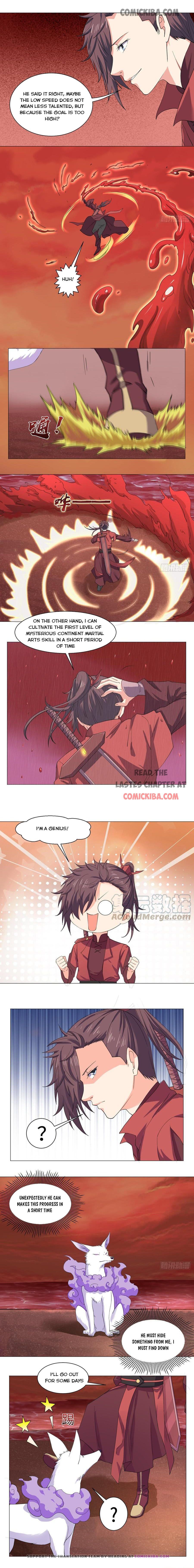 Emperor Jiwu Xuan Chapter 68 - page 4