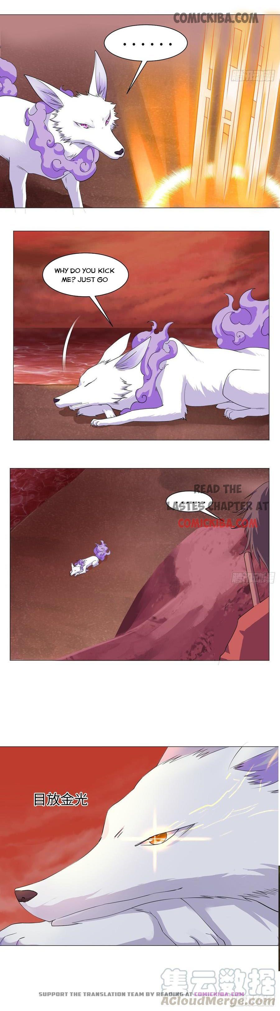 Emperor Jiwu Xuan Chapter 68 - page 6