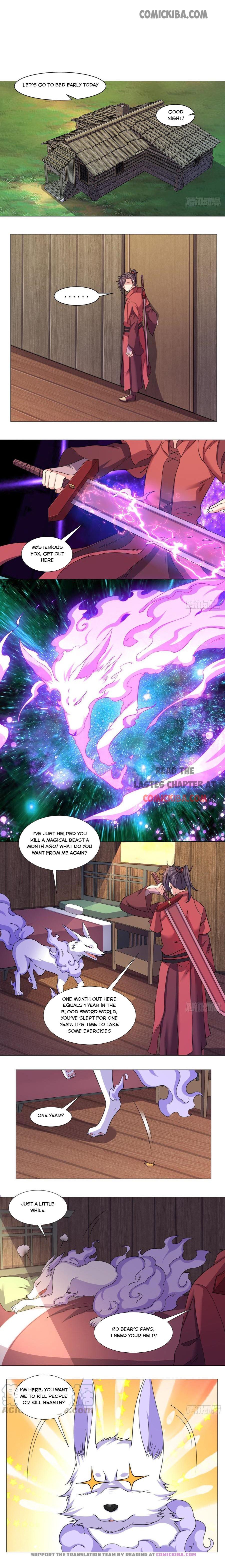 Emperor Jiwu Xuan Chapter 67 - page 1