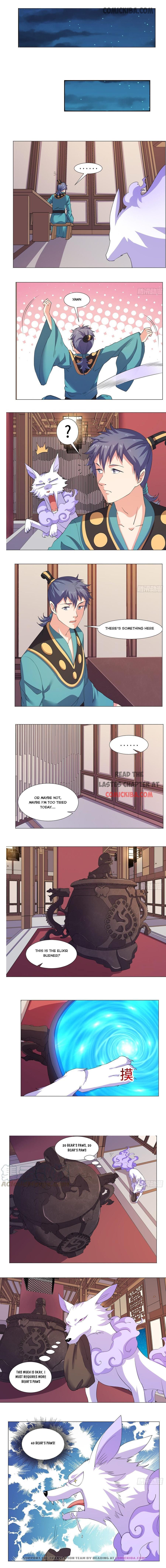 Emperor Jiwu Xuan Chapter 67 - page 3