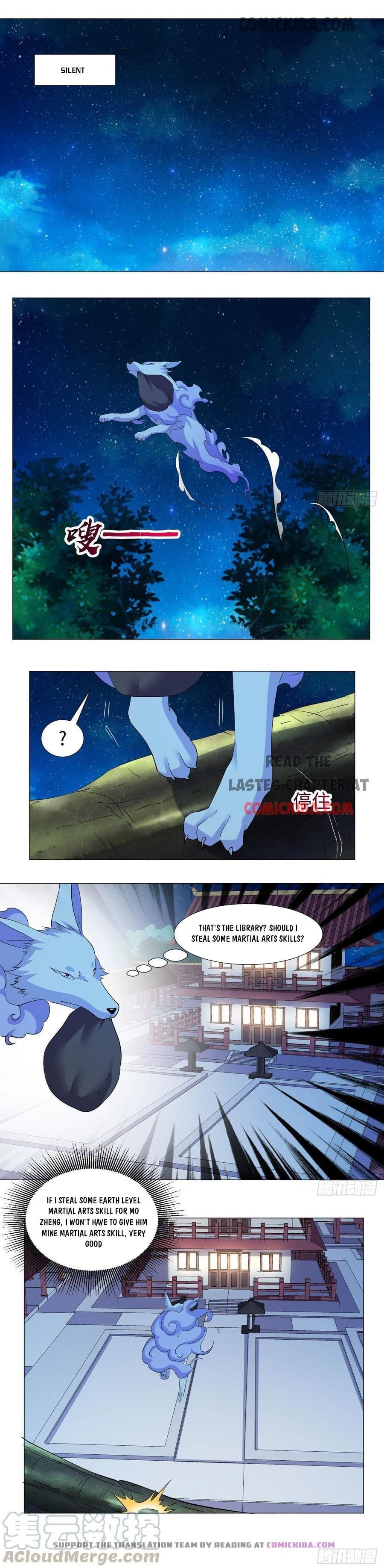 Emperor Jiwu Xuan Chapter 67 - page 4