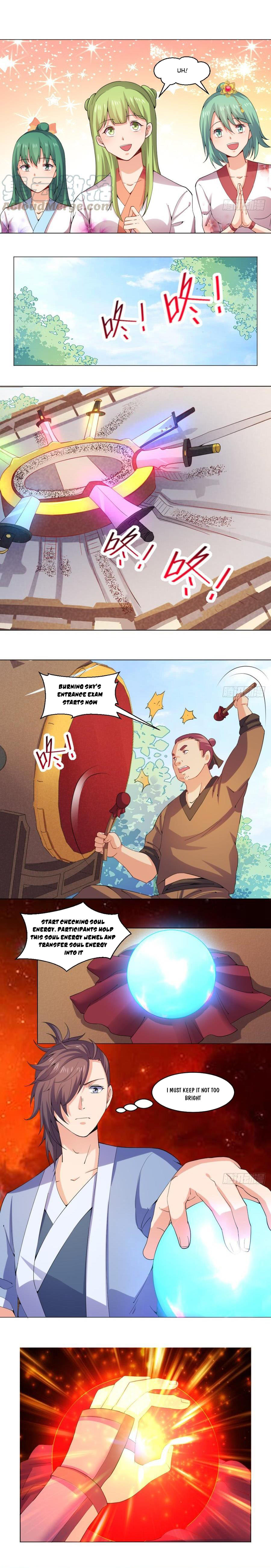 Emperor Jiwu Xuan Chapter 65 - page 4