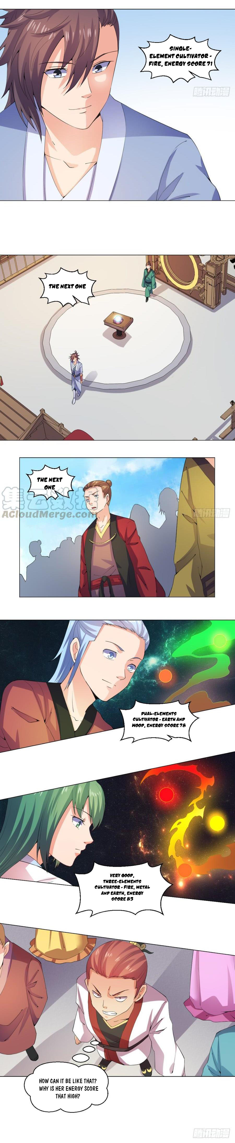 Emperor Jiwu Xuan Chapter 65 - page 5