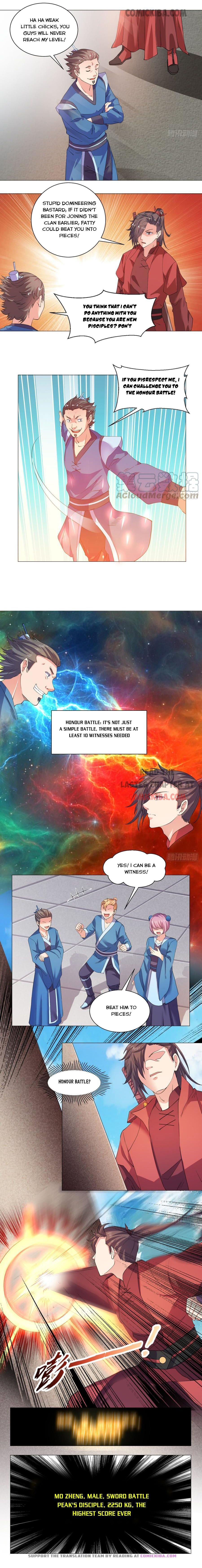 Emperor Jiwu Xuan Chapter 64 - page 3