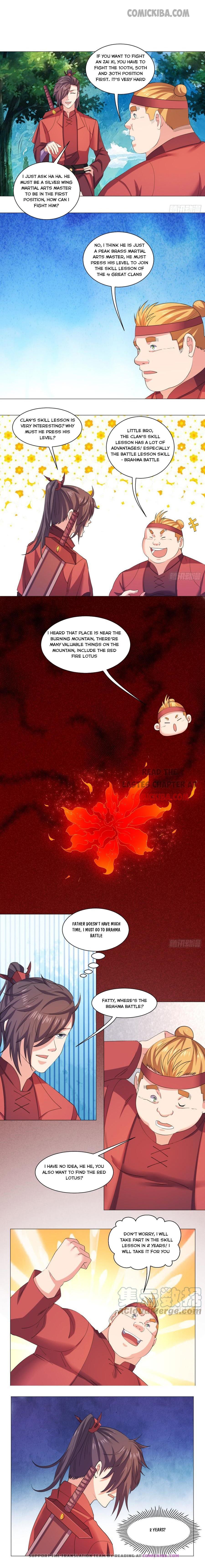 Emperor Jiwu Xuan Chapter 63 - page 1