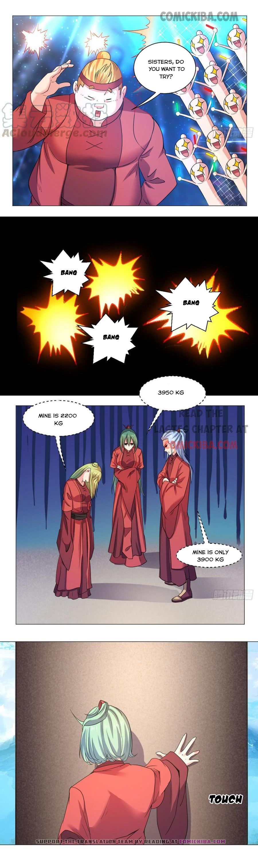 Emperor Jiwu Xuan Chapter 63 - page 4