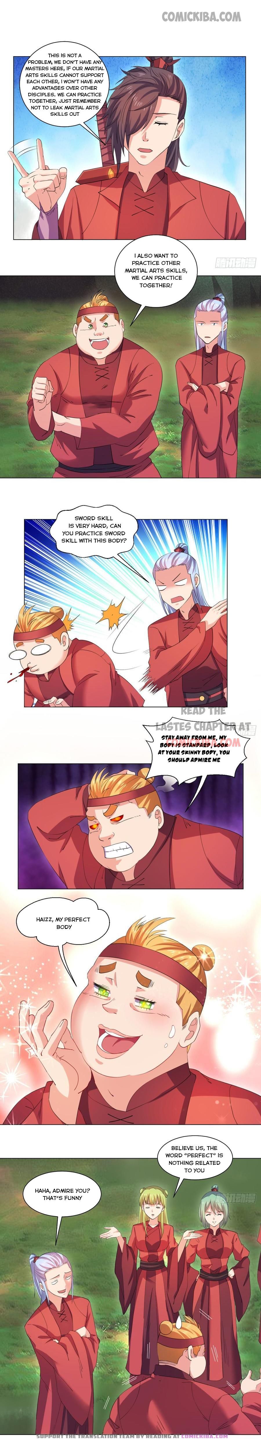 Emperor Jiwu Xuan Chapter 62 - page 1